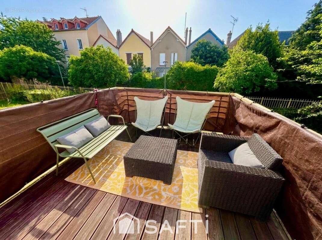 Photo 2 - Appartement à JUVISY-SUR-ORGE