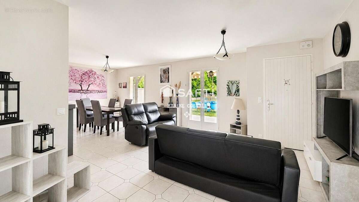 Maison 115 m² à Saint-Andre-De-Seignanx  - photo 8