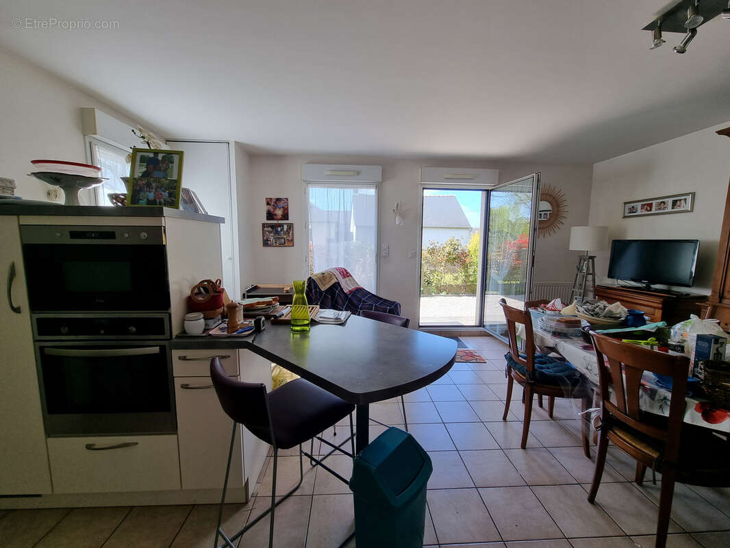 Maison à BOURGBARRE