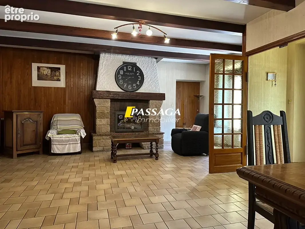 A VENDRE - Ensemble immobilier avec jardin - RECOULES PREVINQUIERES - photo 6