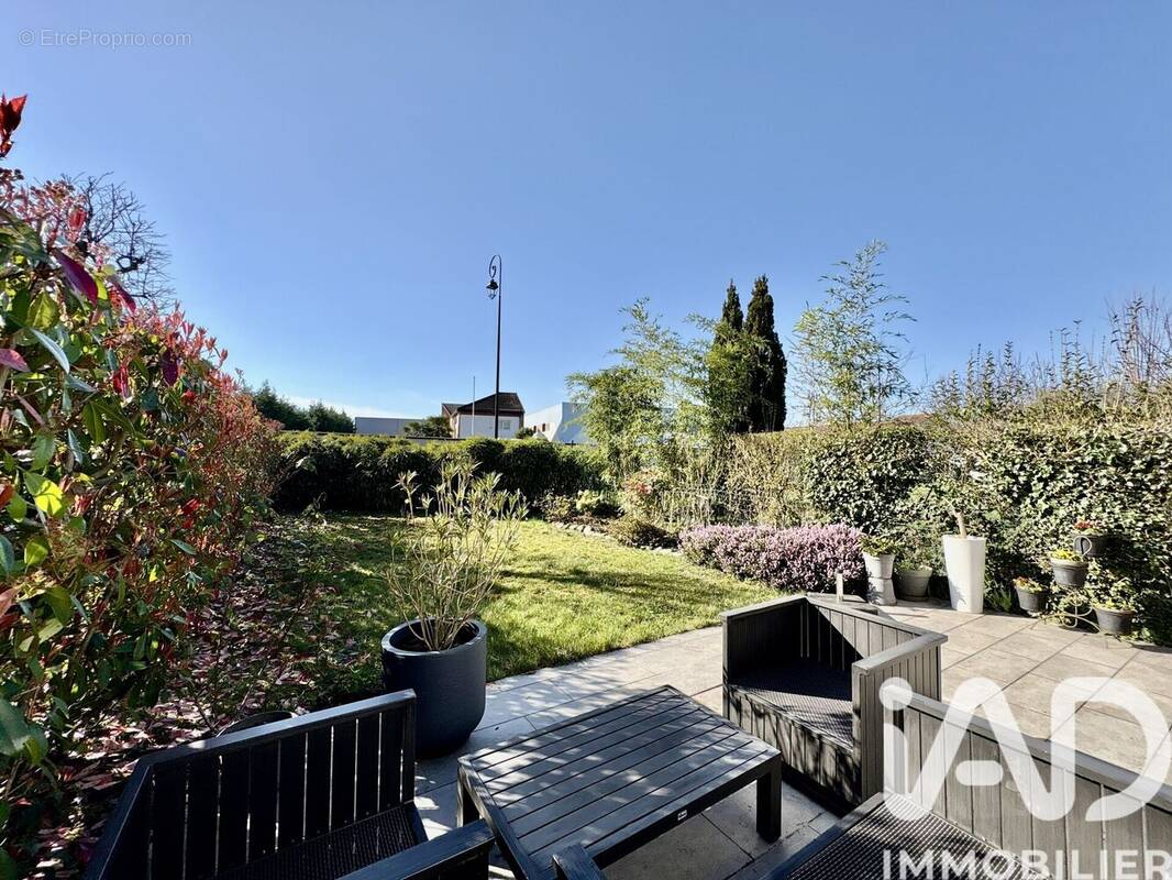 Photo 1 - Maison à LE COUDRAY-MONTCEAUX