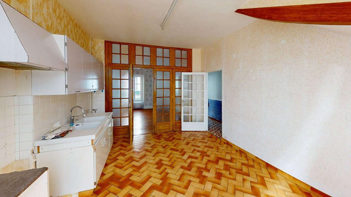 Maison à CHATEAUROUX