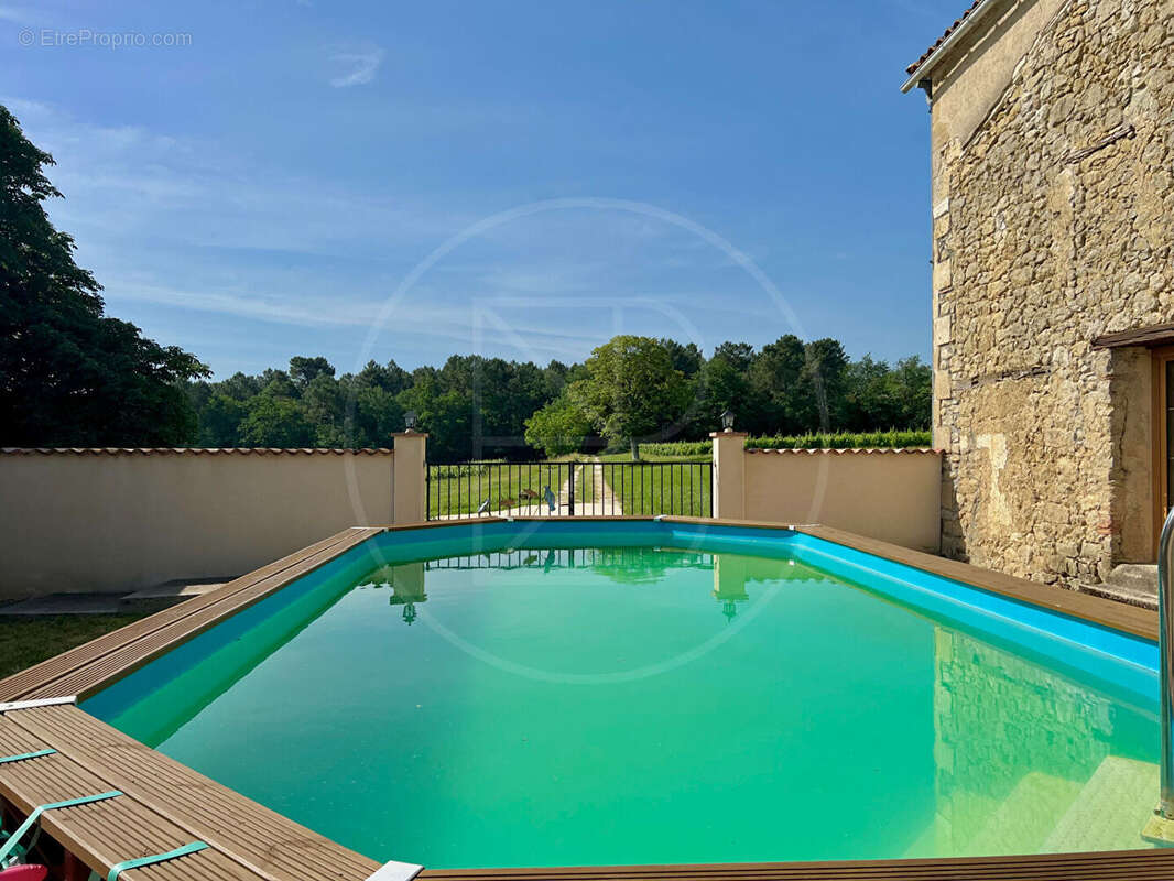 Maison à SAUVETERRE-DE-GUYENNE