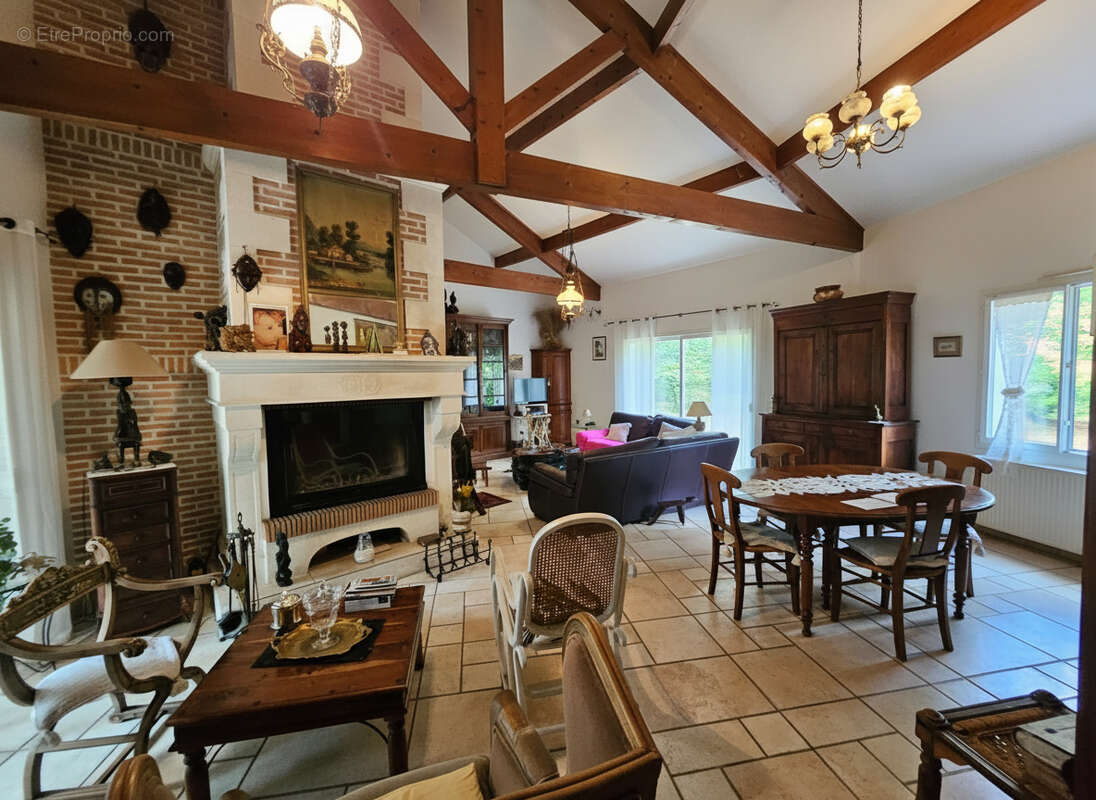 Élégance provençale au coeur de la nature maison familiale - photo 4