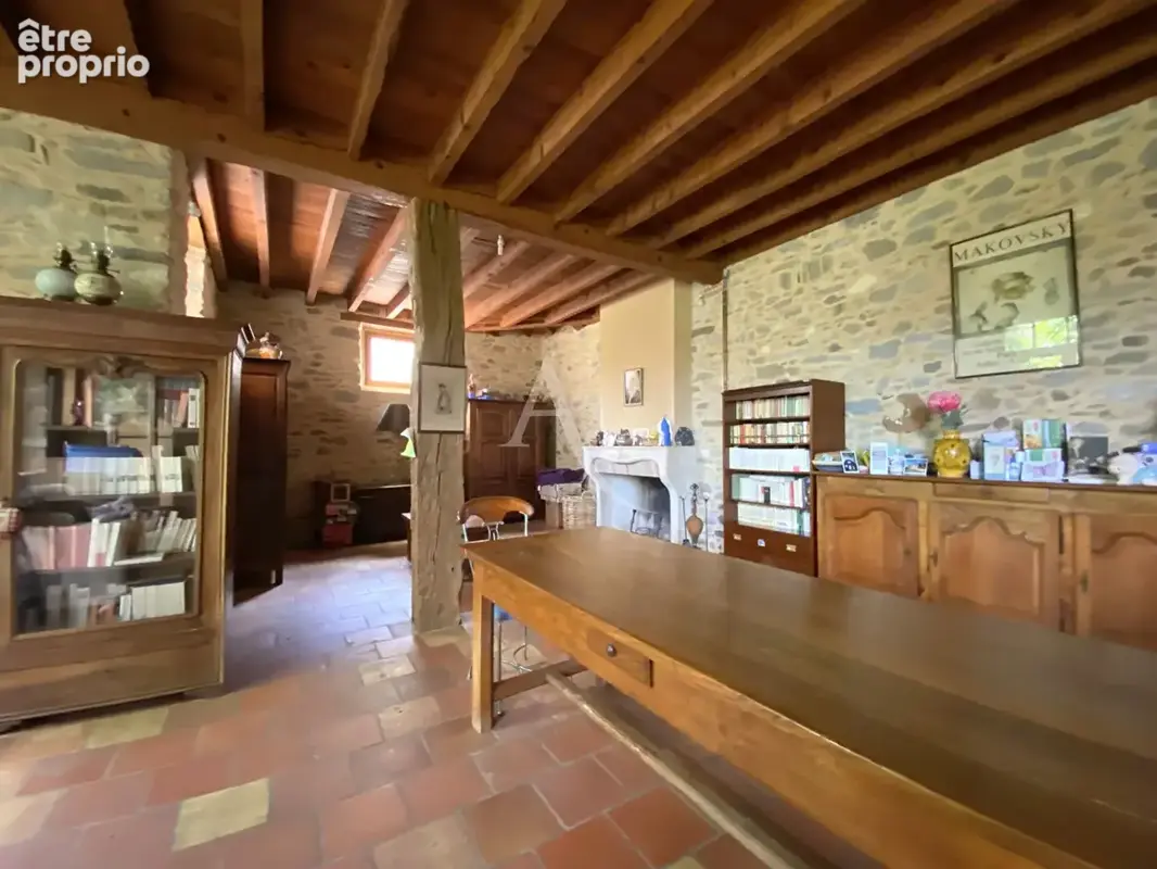 Maison Labecede Lauragais 5 pièce(s) 170.45m2 - photo 6