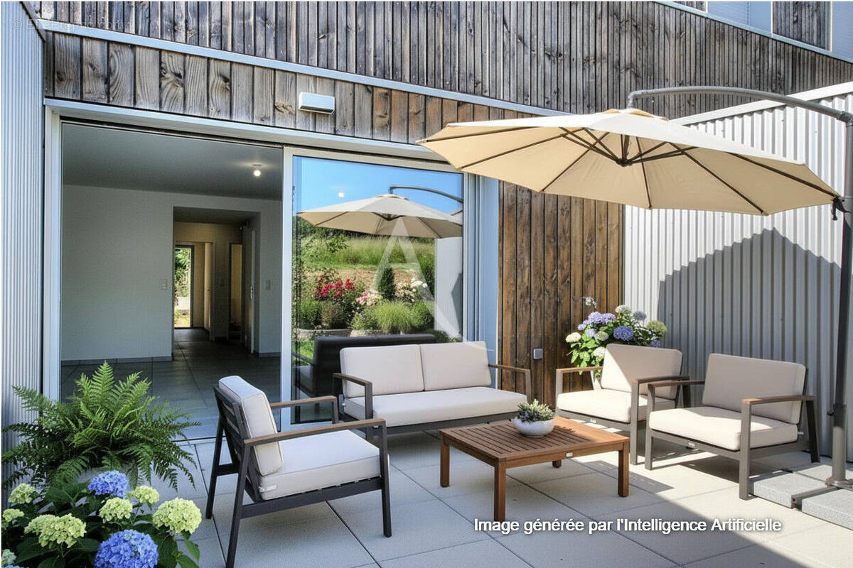 Appartement à COGNIN