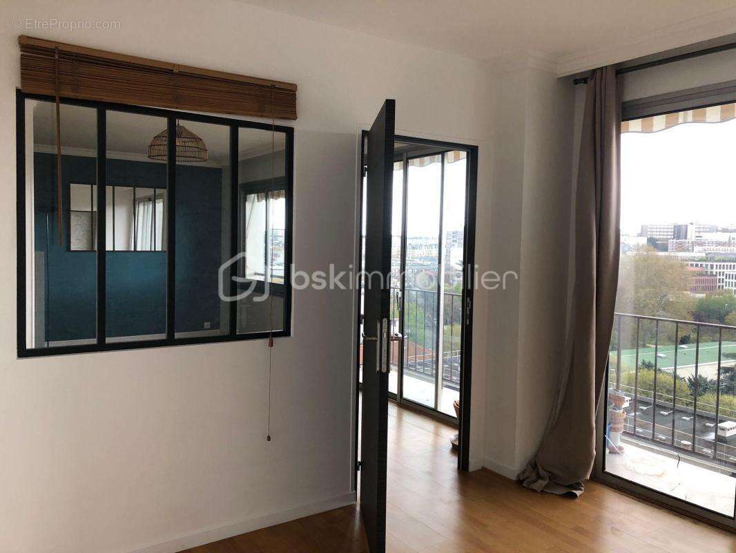 Appartement à GENTILLY