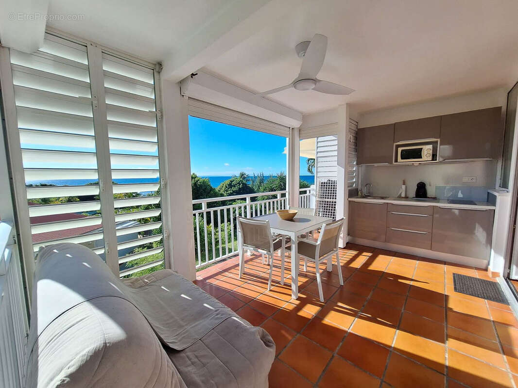 Appartement Vue Mer Anse des Rochers - photo 7