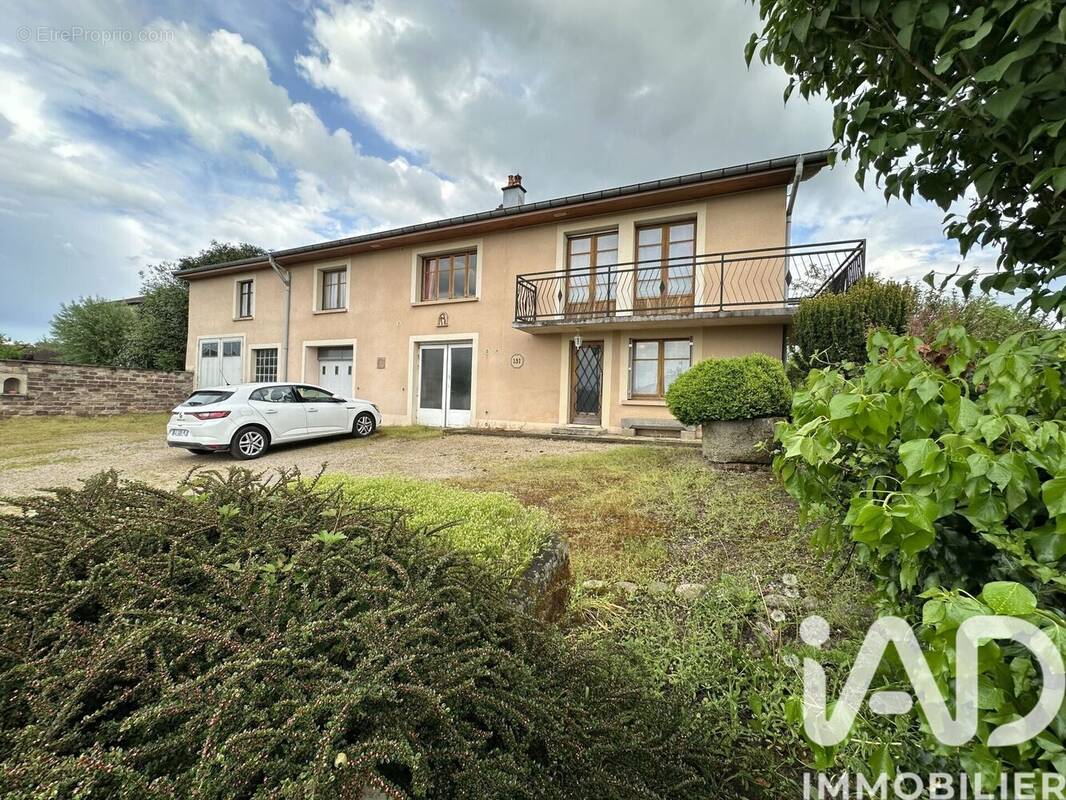 Photo 1 - Maison à BONVILLET