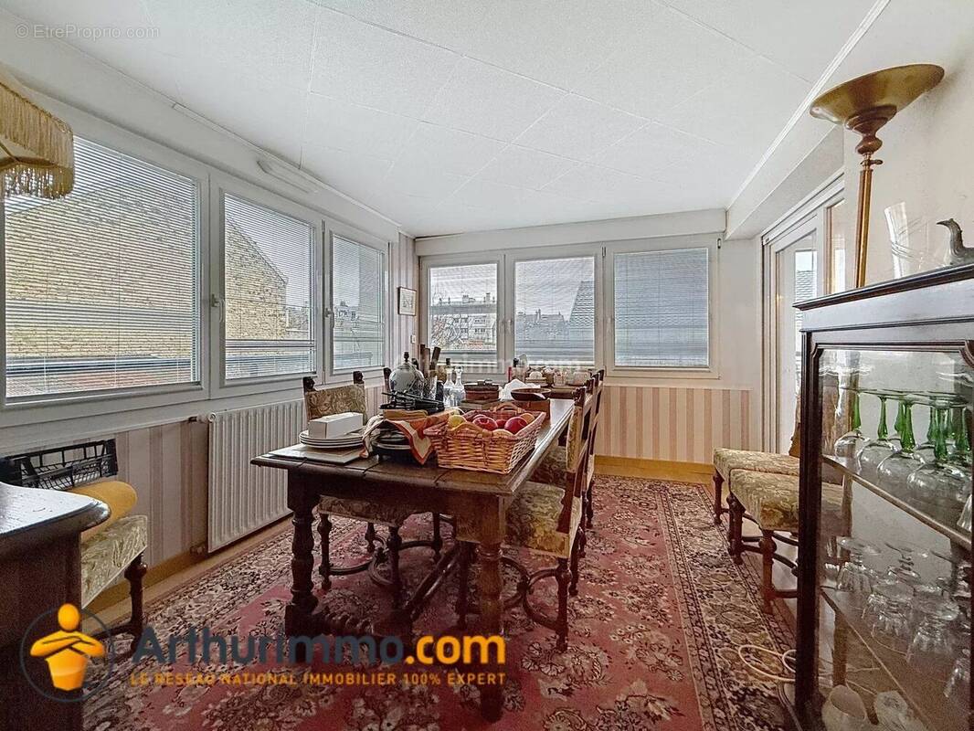 Appartement à REIMS