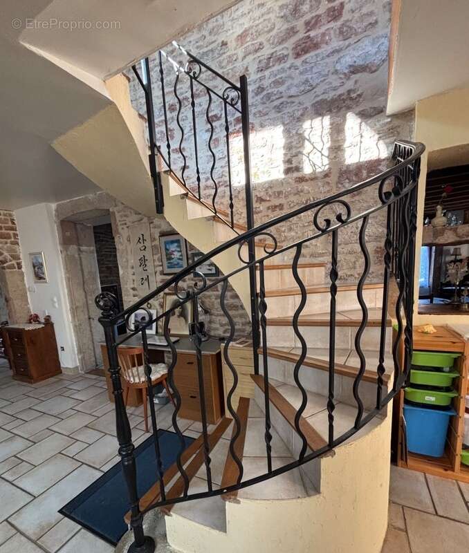 Maison à vendre 6 pièces - 200m2 - Grange - Terrain 960m² - NANTON - photo 9