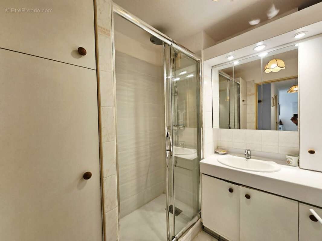 Appartement T2 avec parking en centre ville - photo 8
