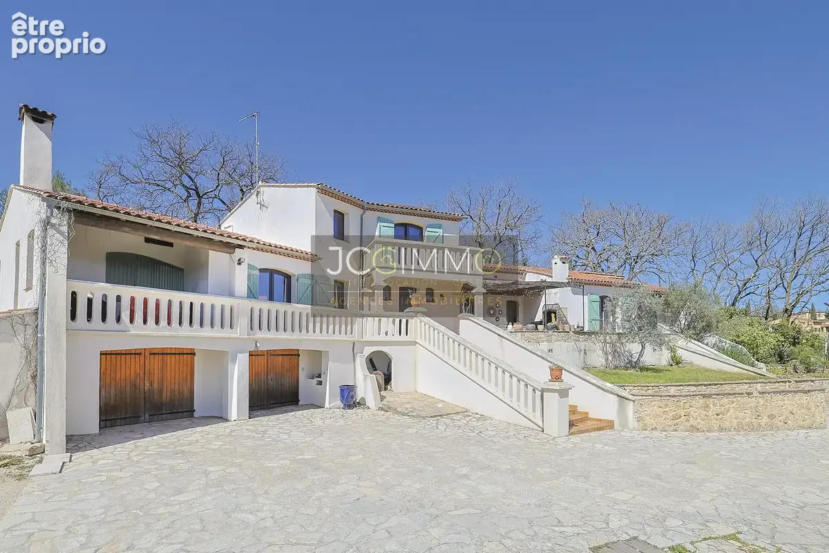 Propriété T7 de 232m2 hab avec double garage, dépendance, piscine et 2 352m2 de terrain - photo 16