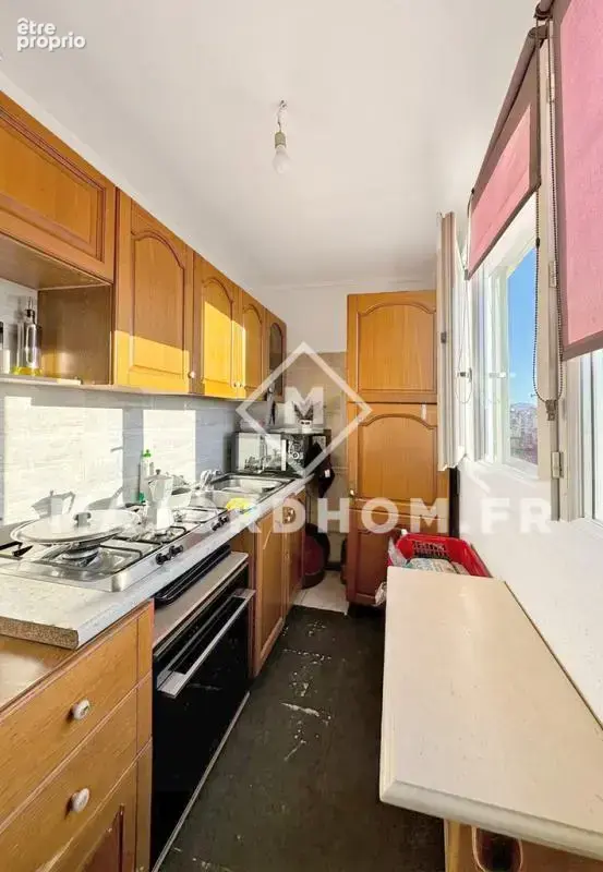 Vend Appartement T3/4 Forte rentabilité 10% 13003 Marseille - photo 5
