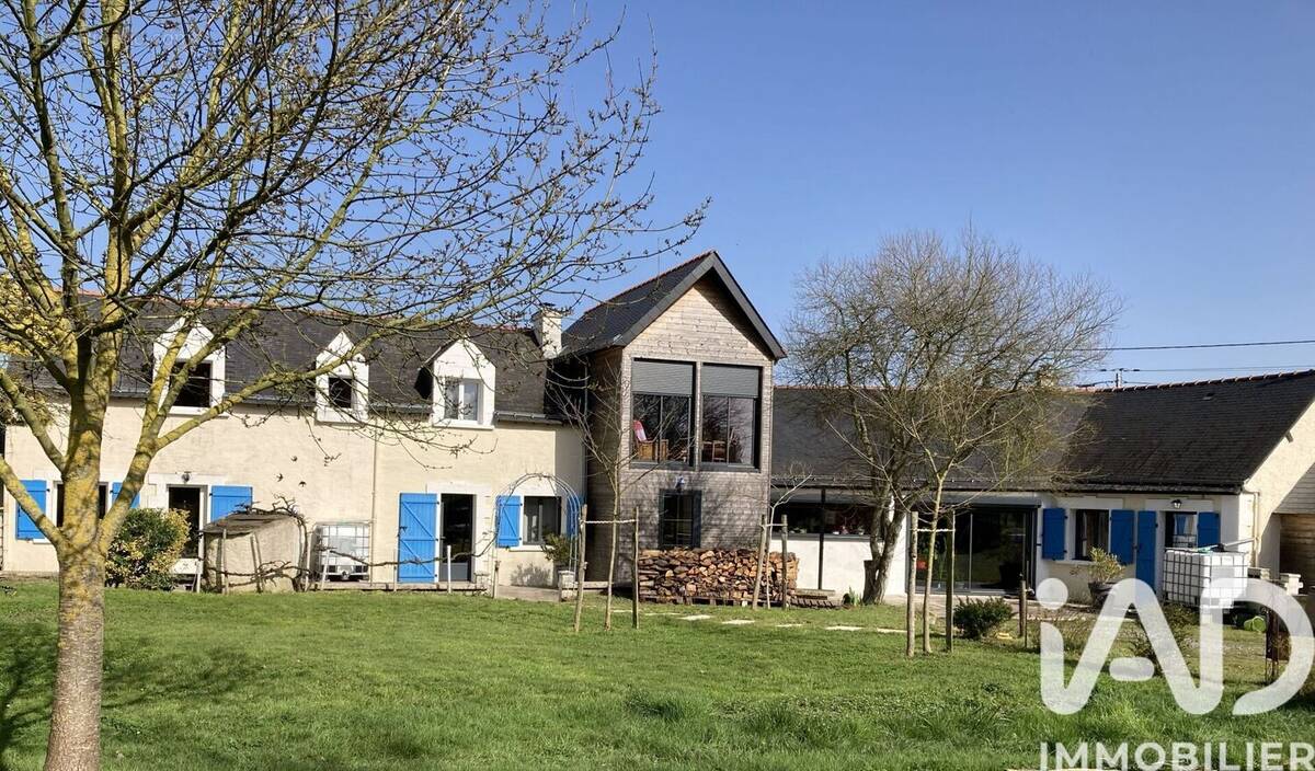 Photo 1 - Maison à RABLAY-SUR-LAYON