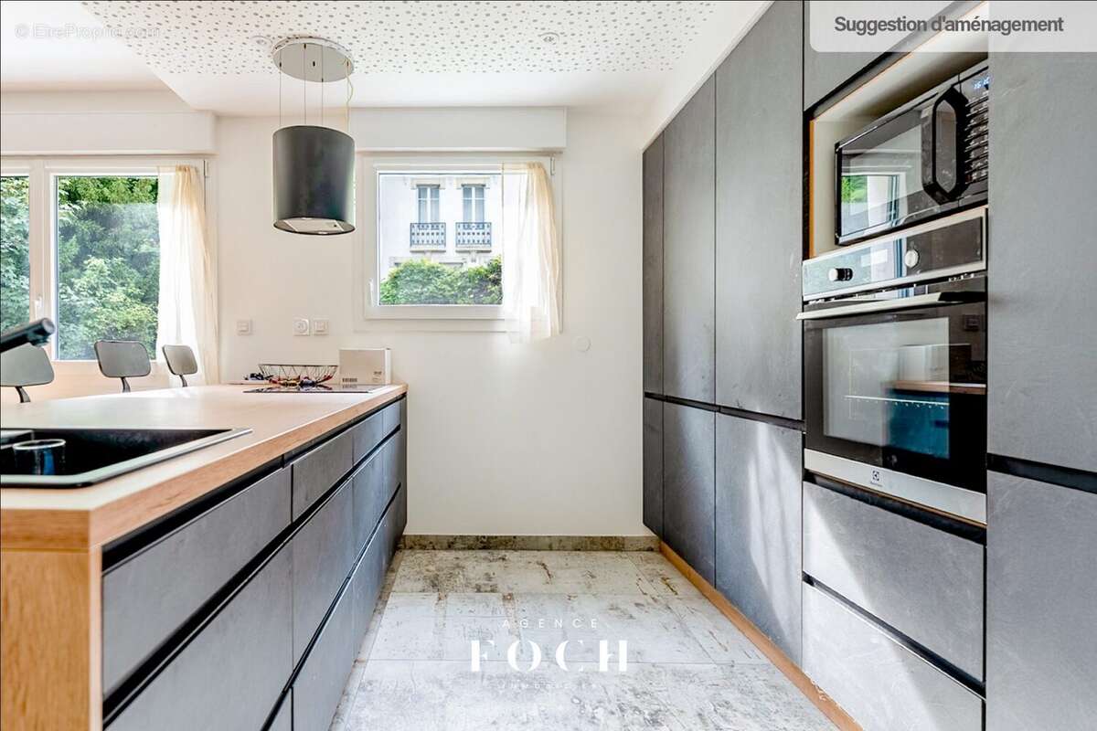 Appartement à NANCY