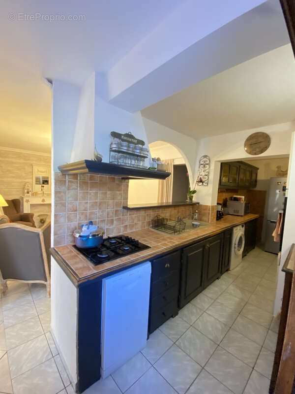 Appartement à L'ILE-ROUSSE