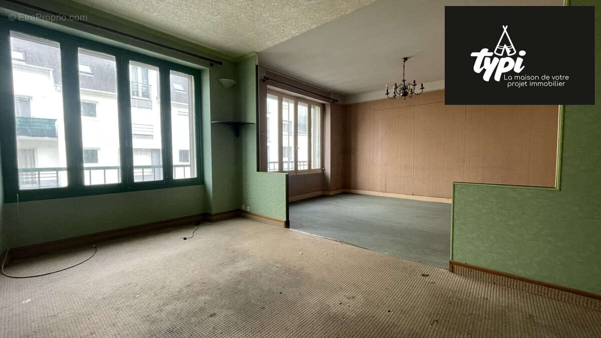 Appartement à LORIENT