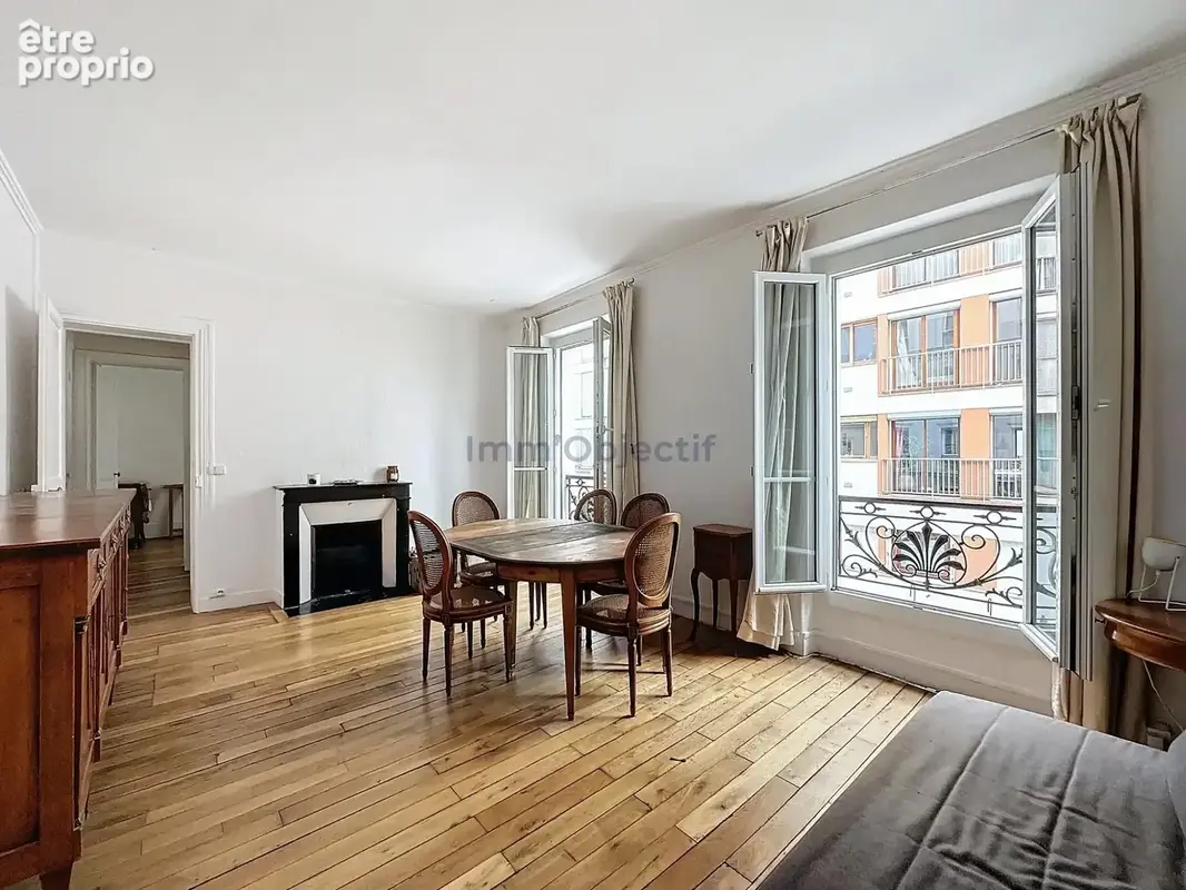 Appartement 3 pièces 52 m² à vendre à Paris-12e (75012) - photo 2