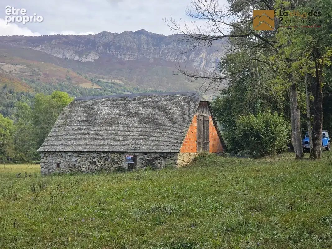 Maison 1 pièce 135 m² à vendre à Arrens-Marsous (65400) - photo 3