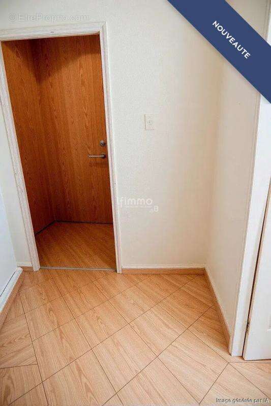 Appartement à PIERRE-BENITE