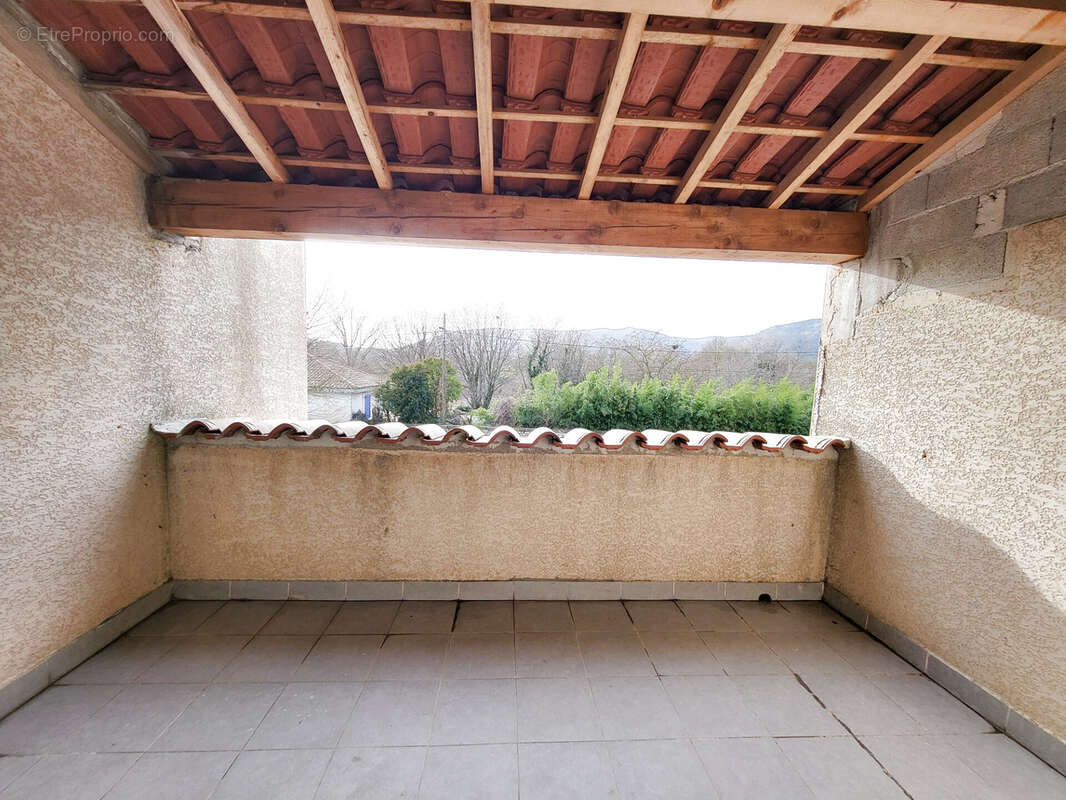 Maison à QUISSAC