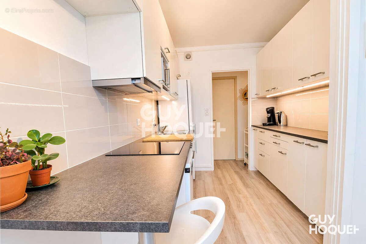 Appartement à MEUDON