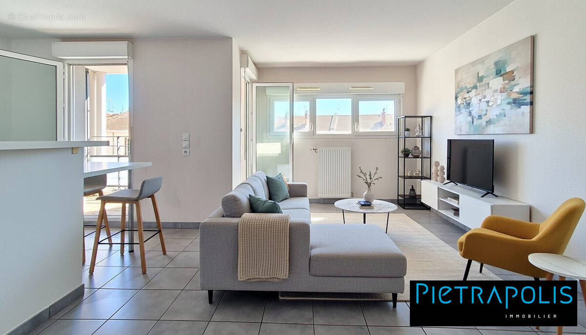 Appartement à LYON-3E