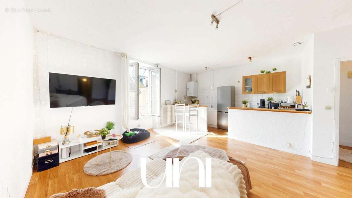 Appartement à BAYEUX