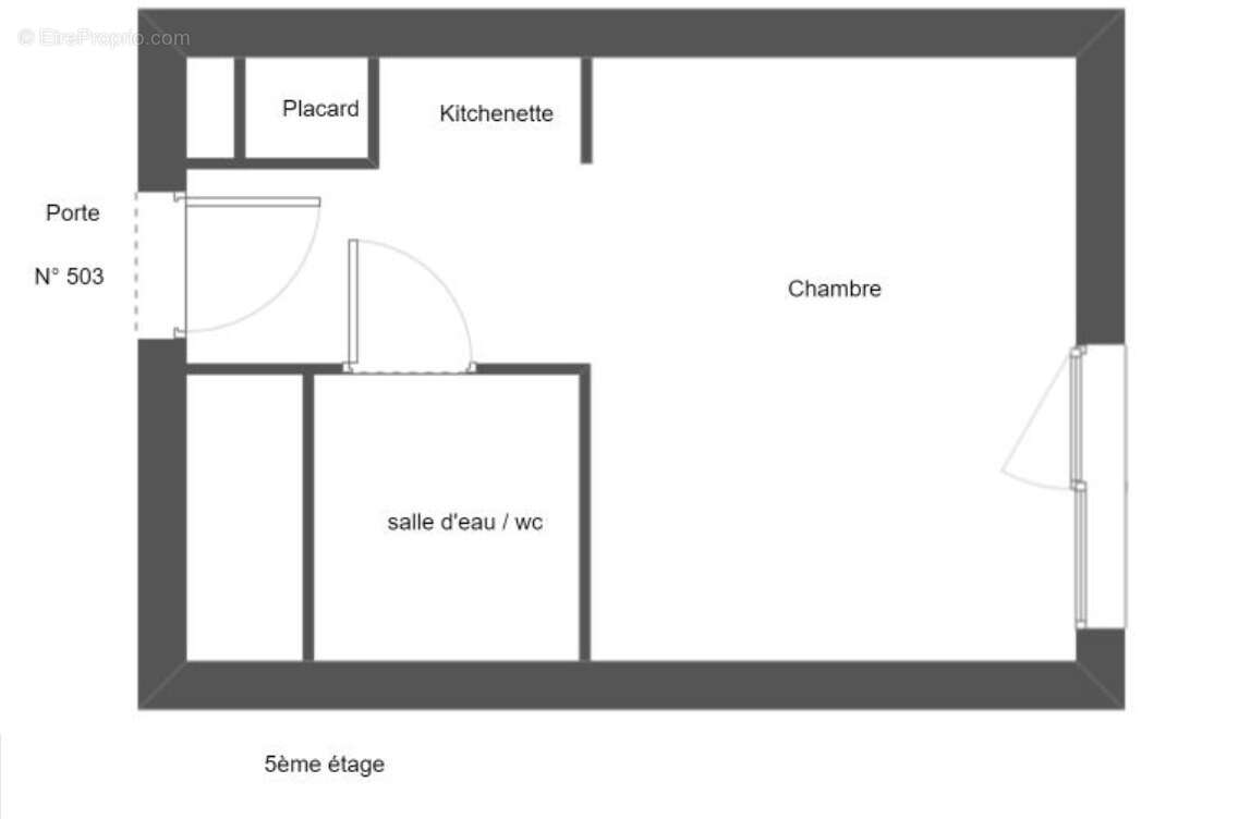 Appartement à LE MANS