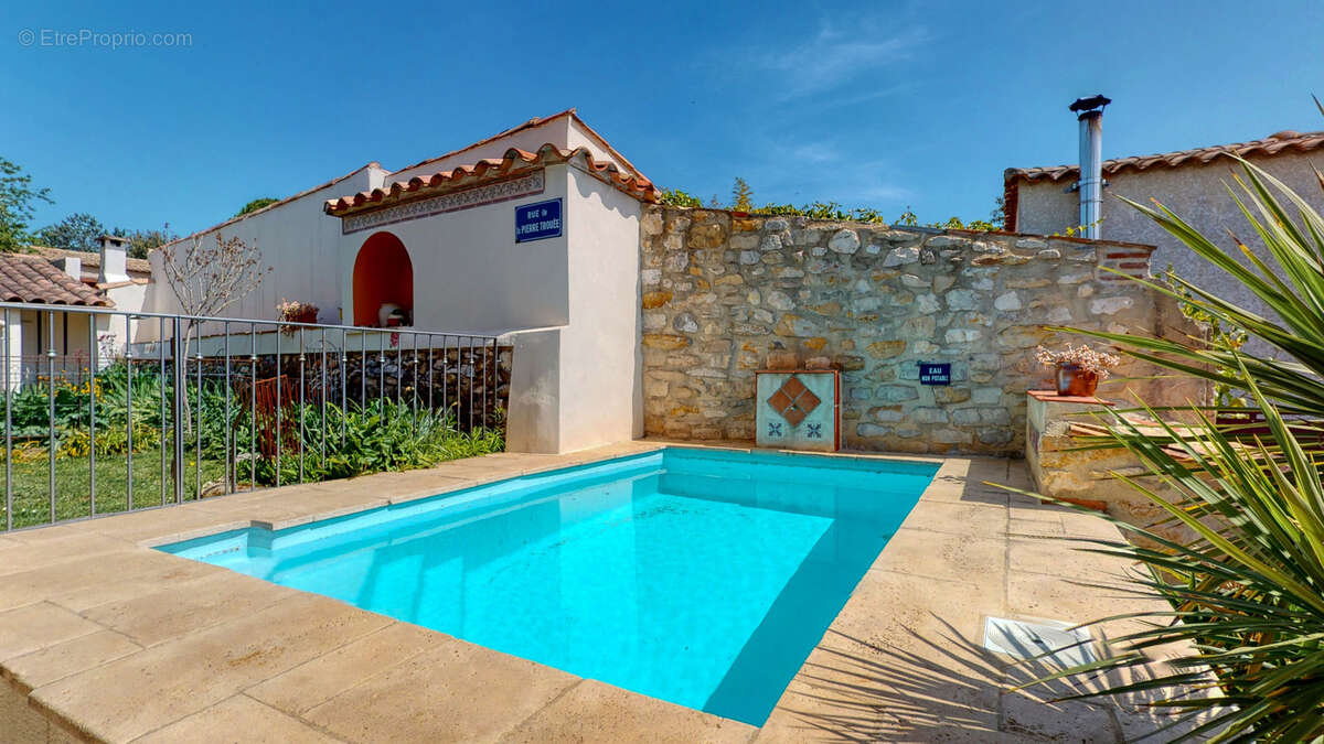 Maison à PARIGNARGUES