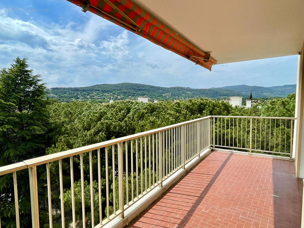 Appartement à DRAGUIGNAN