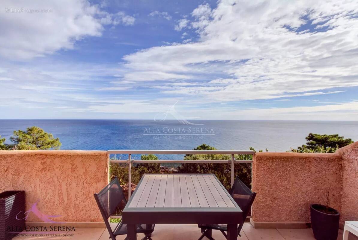 Appartement à CONCA