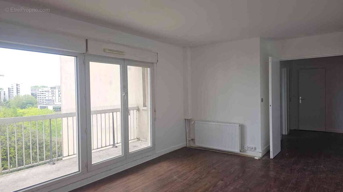 Appartement à VITRY-SUR-SEINE