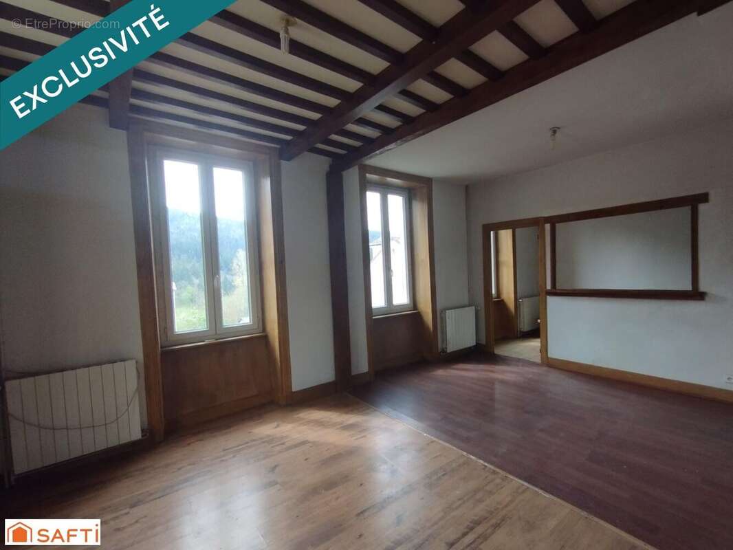 Photo 2 - Maison à SAINT-MARTIN-DE-VALAMAS