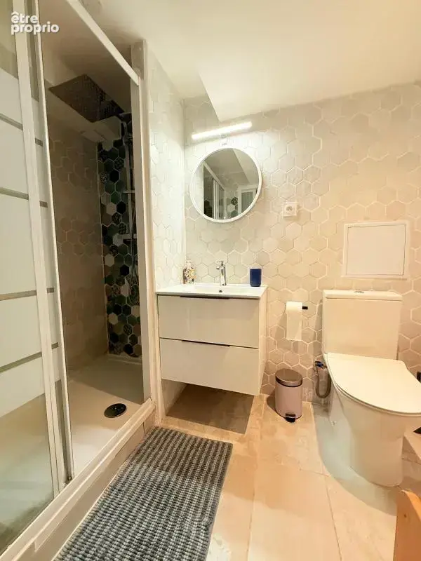 Duplex T3/4 aperçu mer et montagne - Terrasse, Jacuzzi - Marseille 12e - photo 16