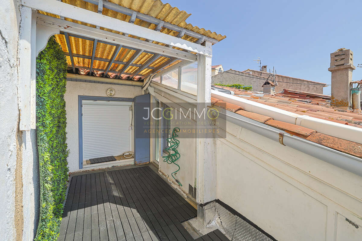 Maison de village T3 + Garage + Terrasse - photo 13