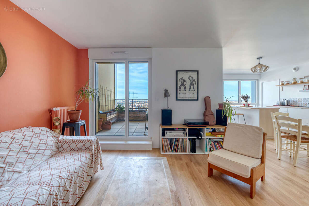 Appartement à RENNES