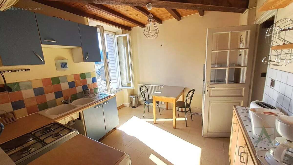 Appartement à CHAMBERY