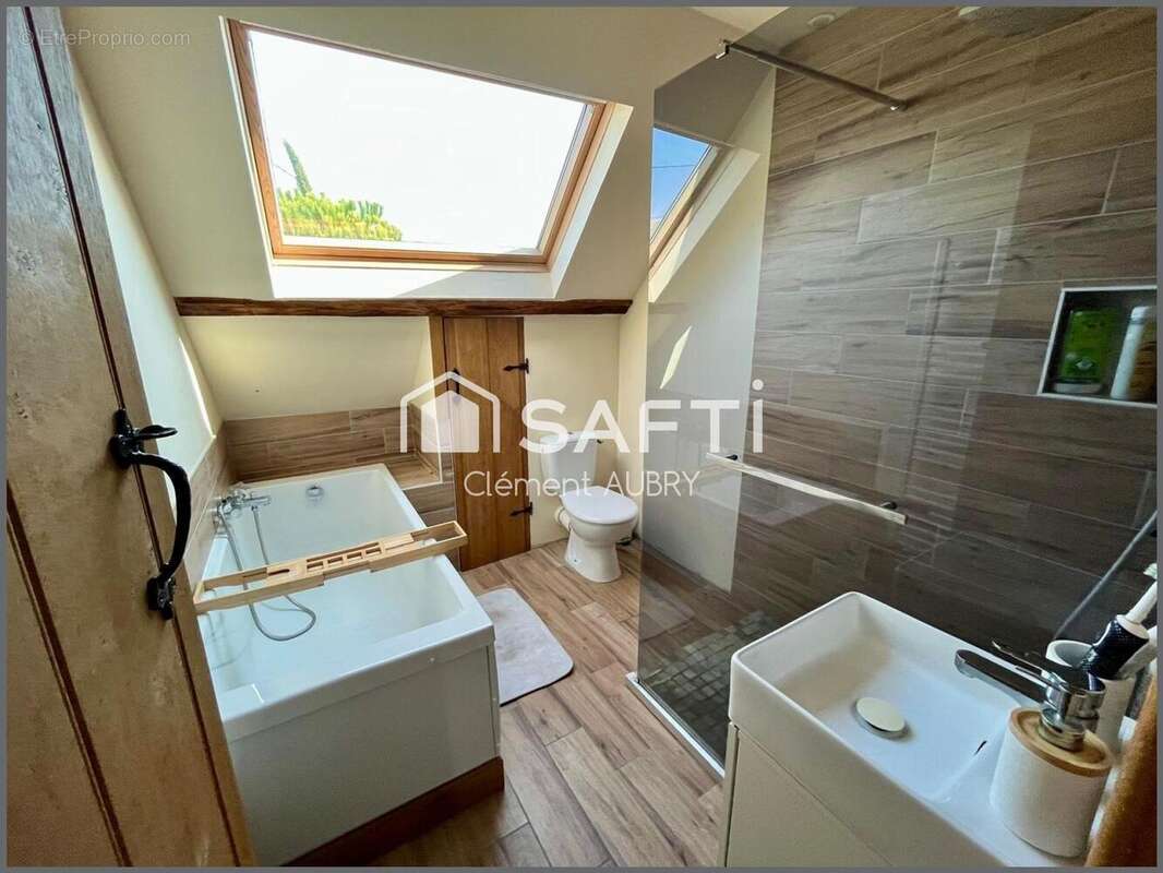 Photo 6 - Maison à MARTIGNE-FERCHAUD