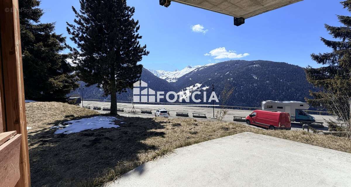 Appartement à PEISEY-NANCROIX