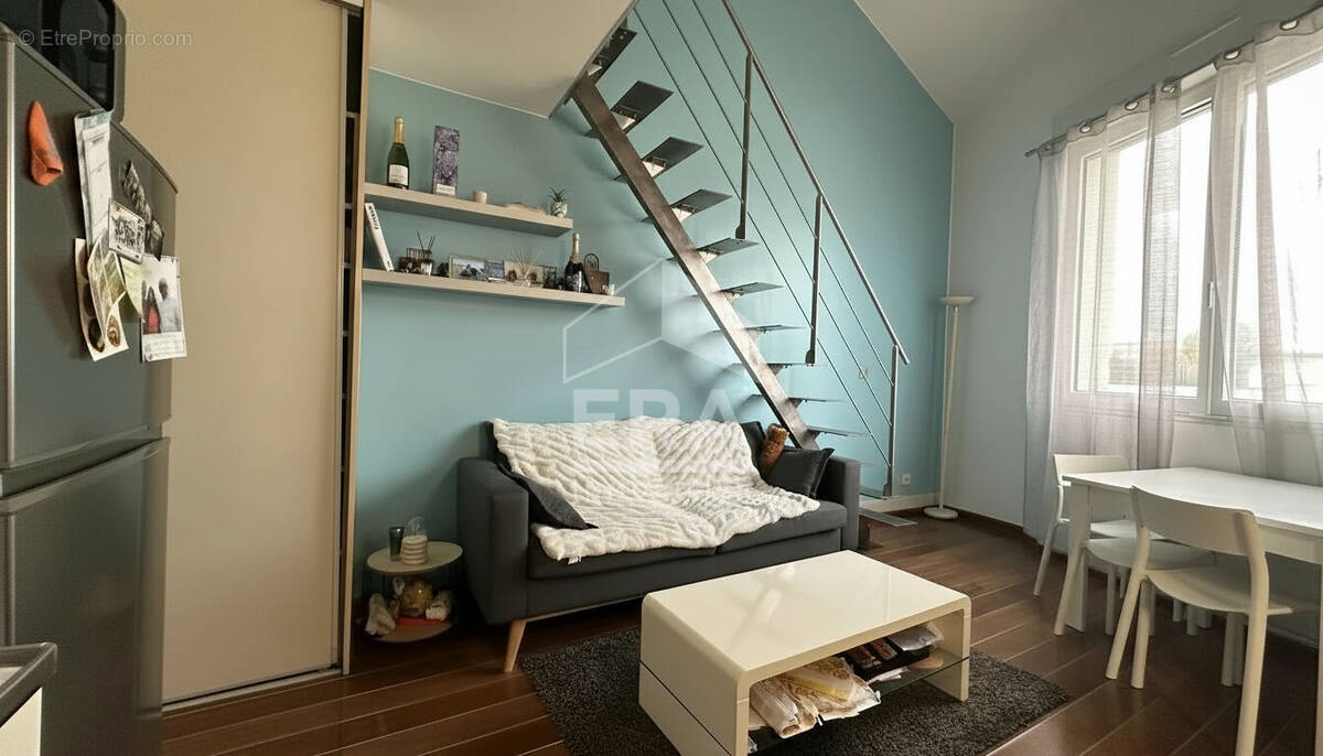 Appartement à REIMS