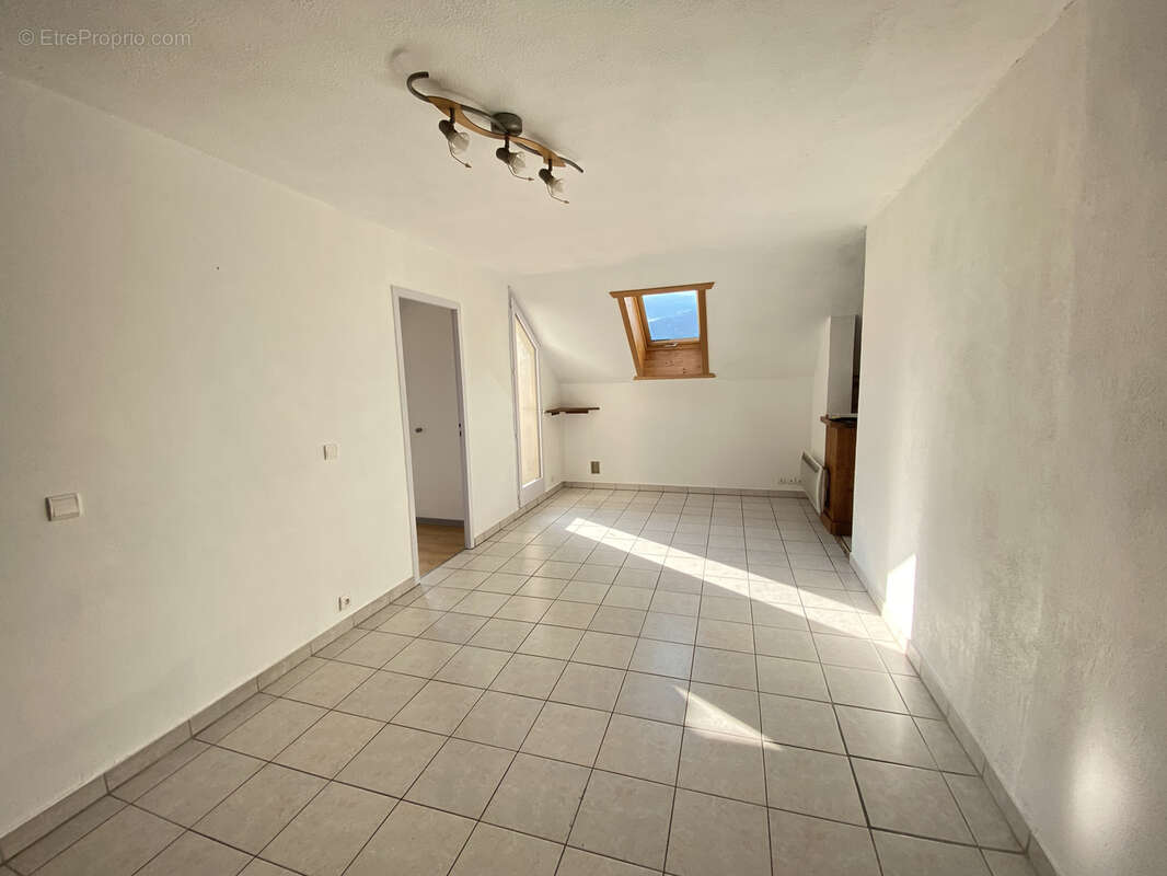 Appartement à SALLANCHES