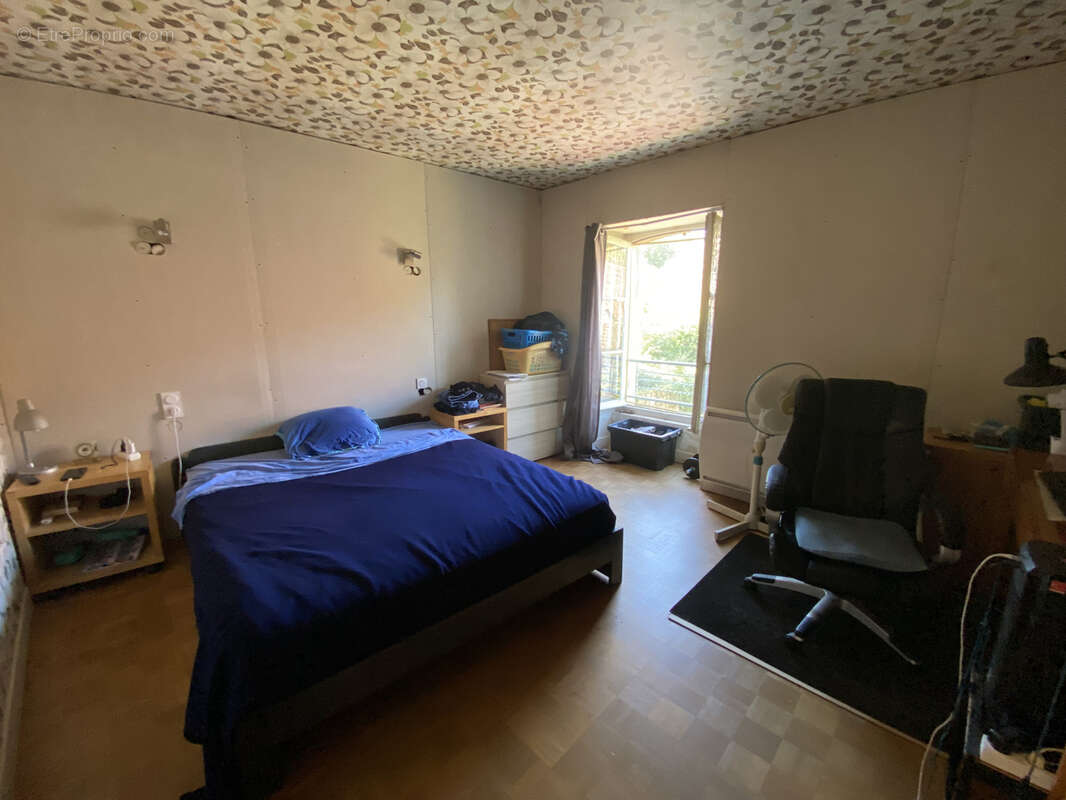 Maison à SAINT-AUBIN-DES-CHAUMES