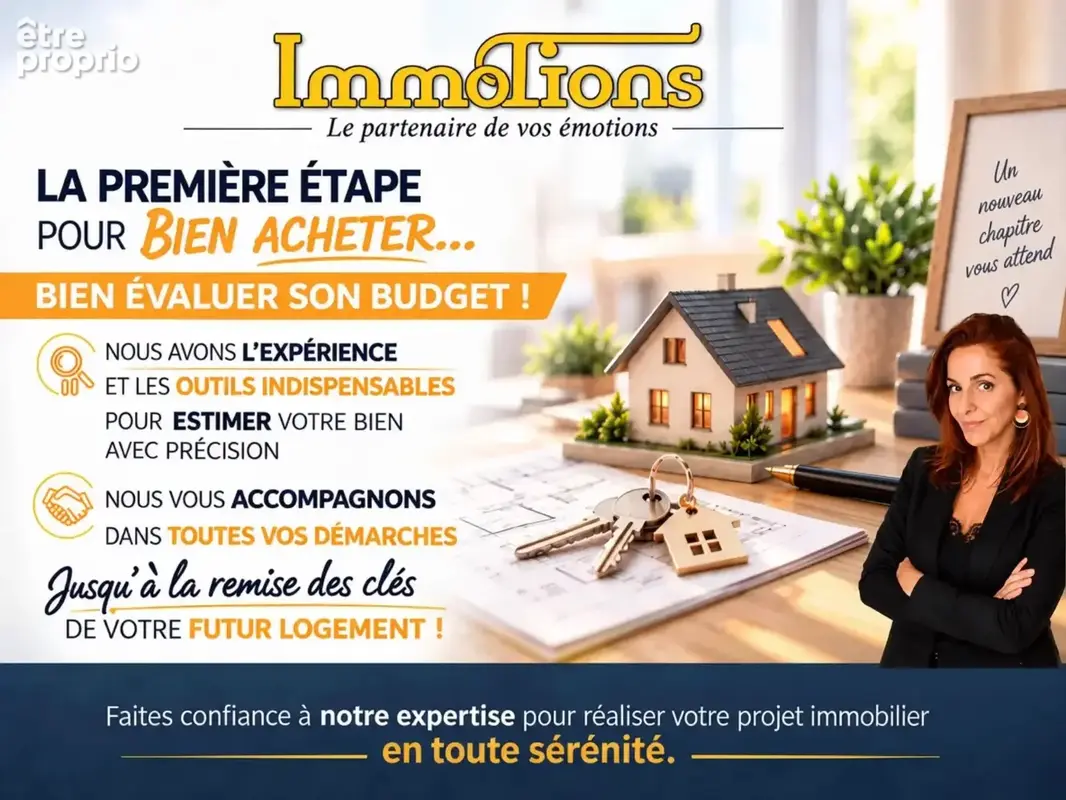 Saint-lattier – maison en pierre 110 m² – 275 m² de dépendances – terrain 1940 m² - photo 20