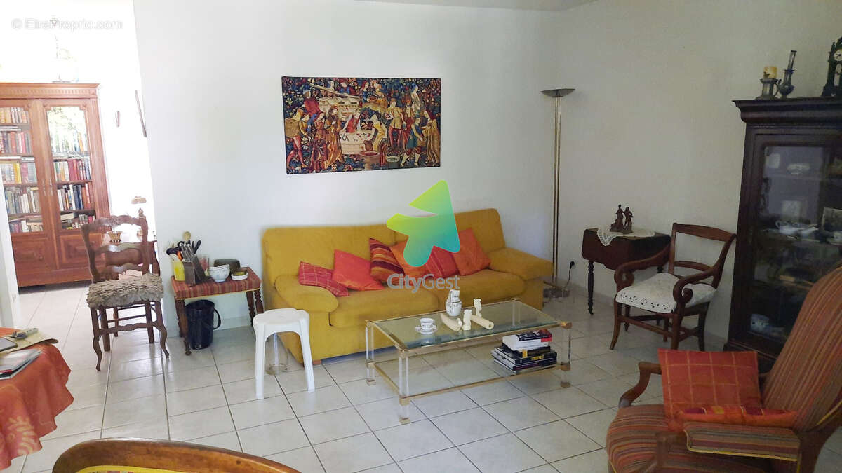Appartement T3 avec vue sur le Canal - photo 2