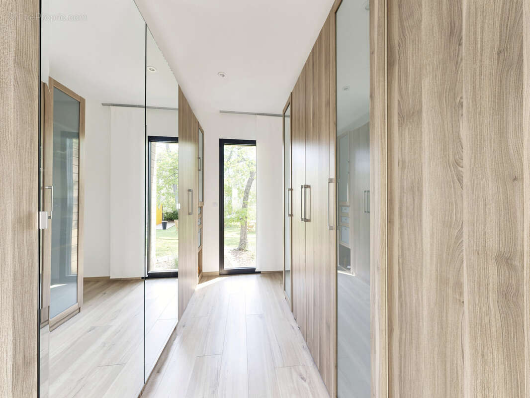 Villa contemporaine - photo 21