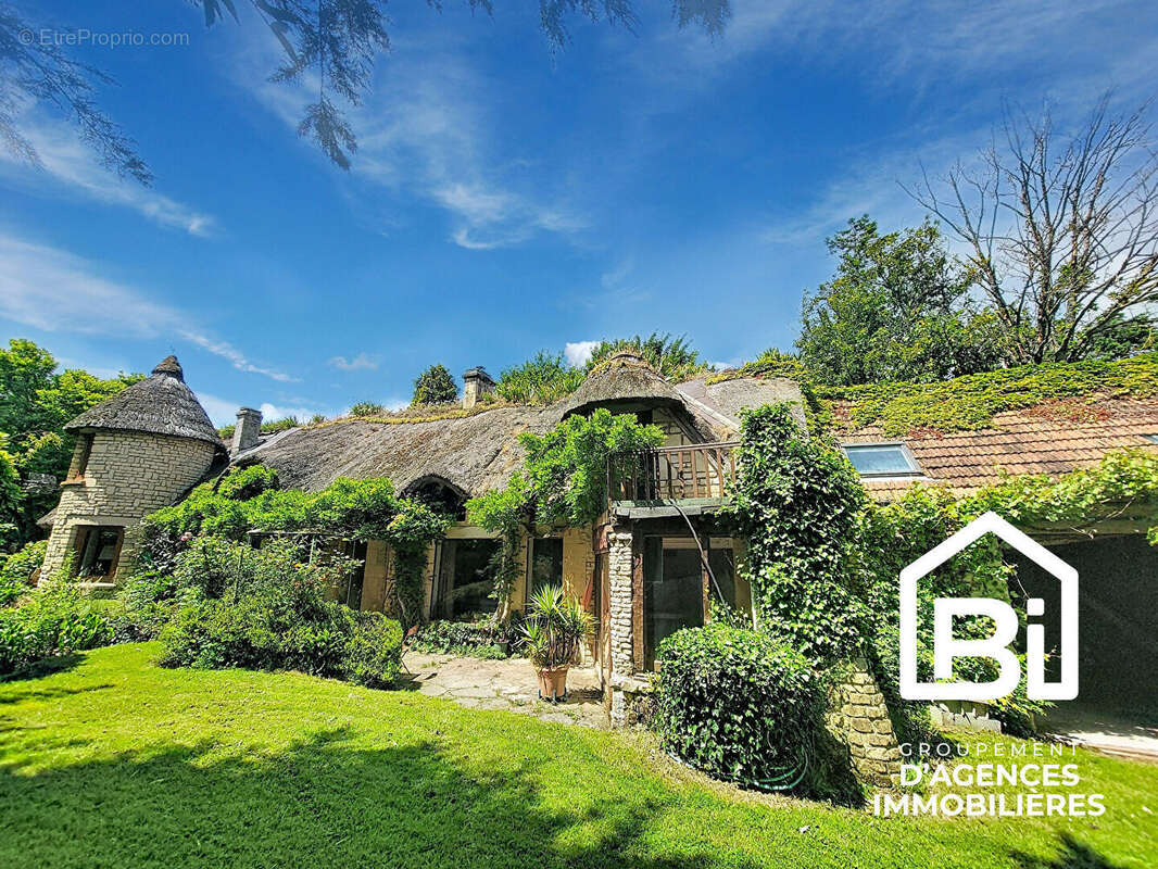 Maison à BRETTEVILLE-L'ORGUEILLEUSE