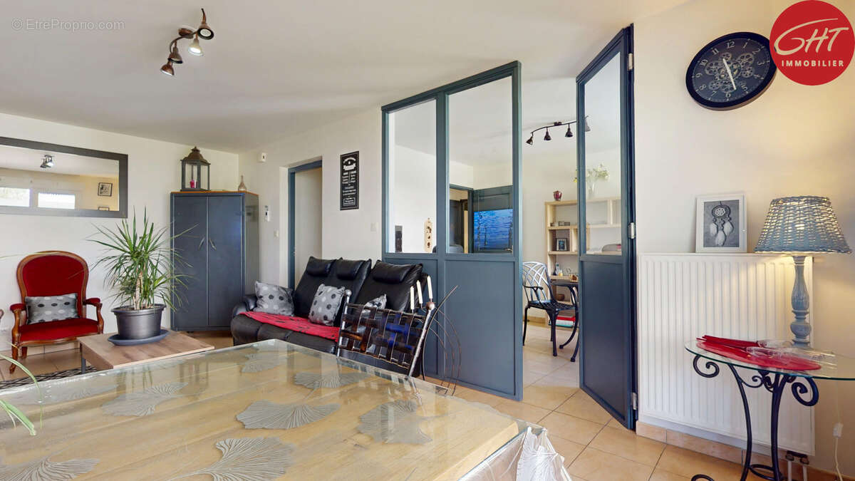 Appartement à BESANCON