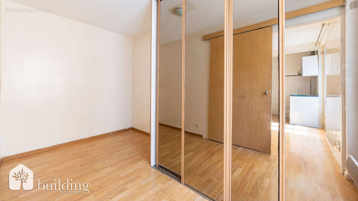 Guy Môquet Paris 18ème - Appartement 2 pièces 26,83 m² - photo 3